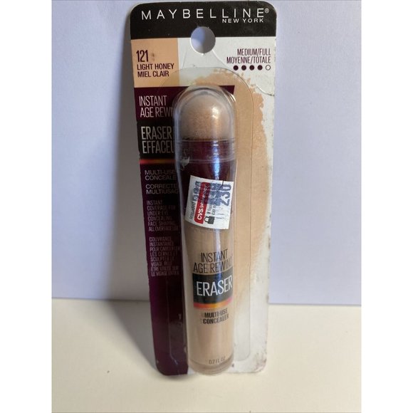 Maybelline Makeup Maybelline 21 Light Honey Instant Age Rewind